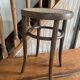 Thonet bistro stool