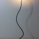 Rare Serpente floor lamp by Valenti, Italy 1970s