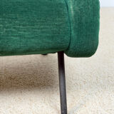 Vintage armchair from the 60s/70s, in the style of Pierre Guariche.