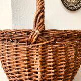 Wicker basket