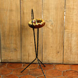 Standing ashtray, Vallauris
