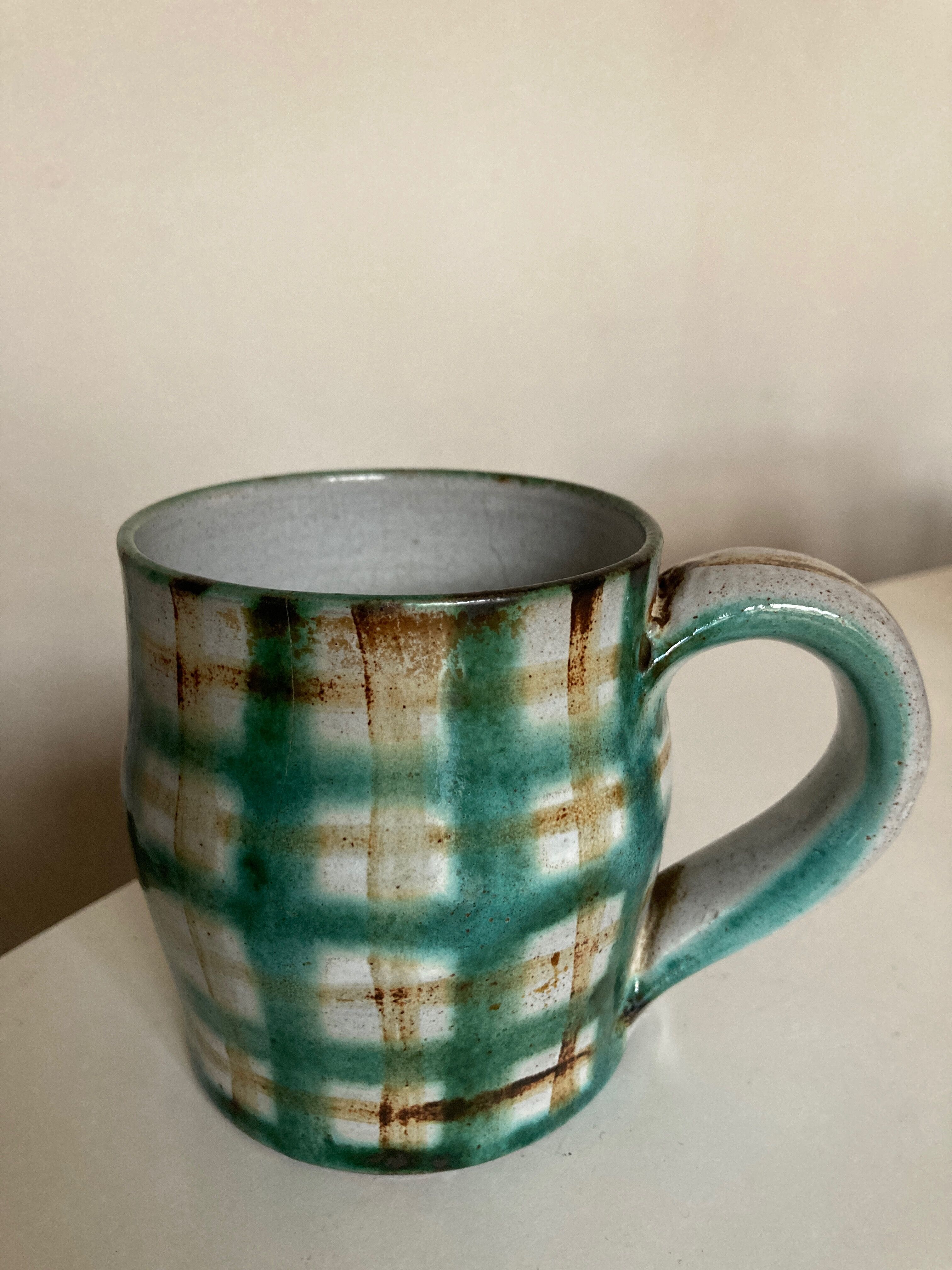Cup Robert Picault 1960 Vallauris