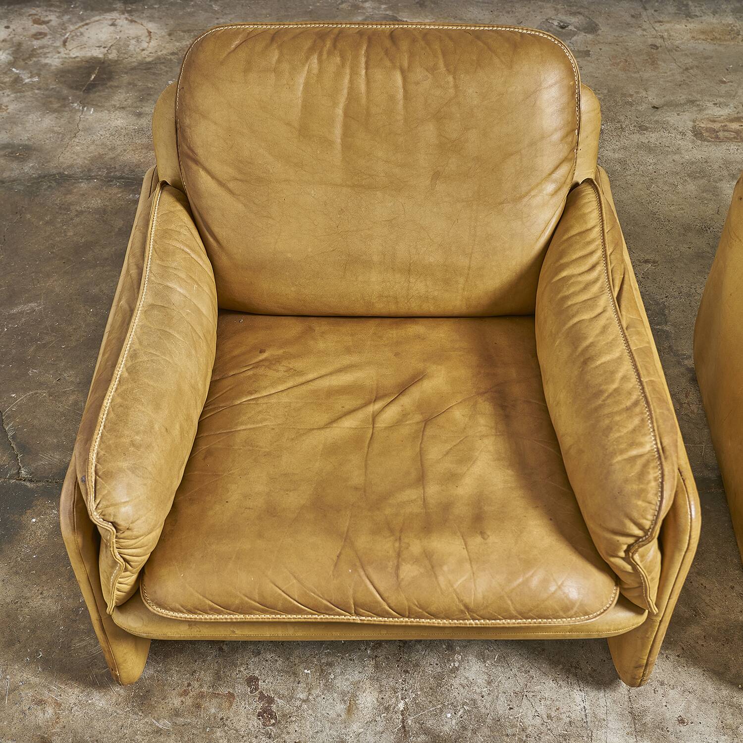 De Sede living room set