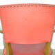 Red skai bridge chair, 1960