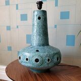 Ceramic lamp from the 70s