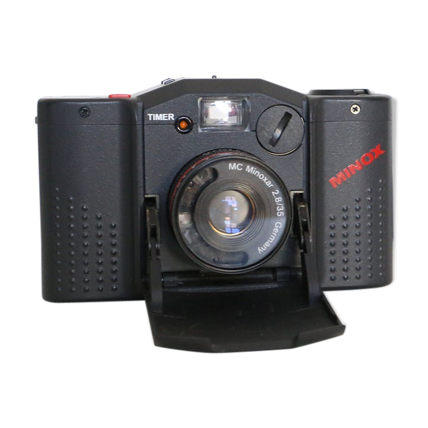 MINOX GT-E film camera, compact, miniature, spy