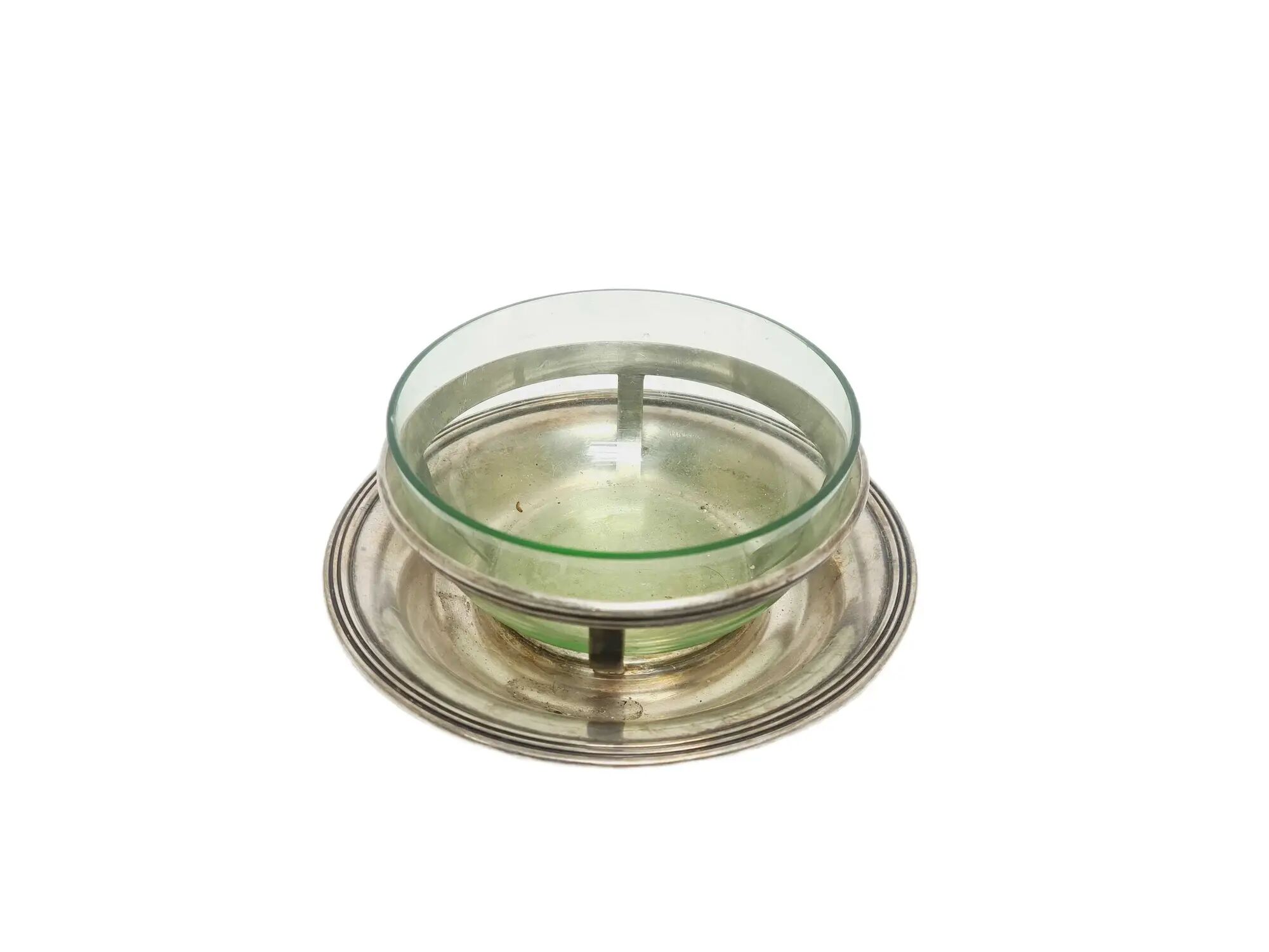 Coupe ASG Art déco - Smith silver