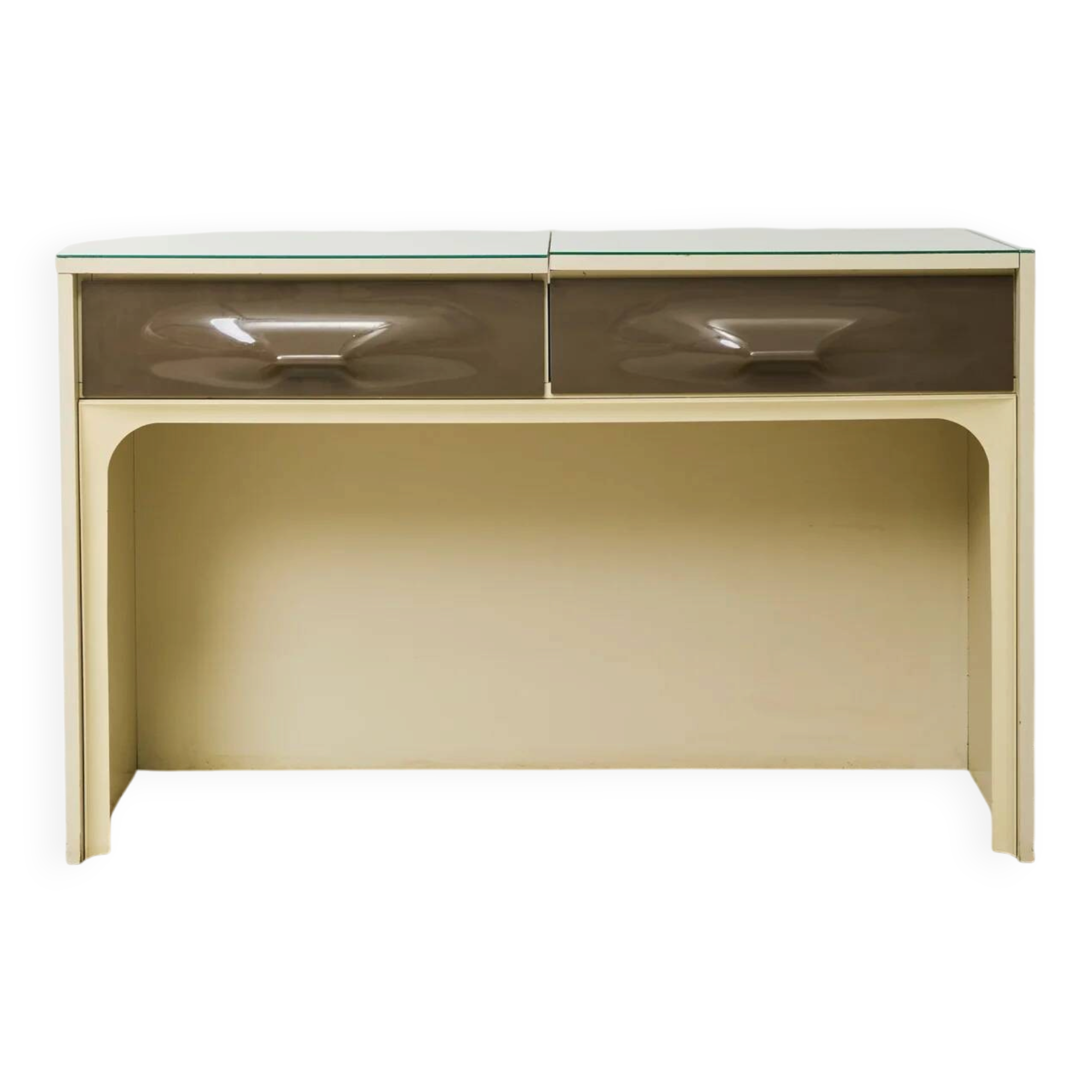 Coiffeuse série "DF-2000", Raymond Loewy, 1960