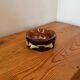 Ashtray / decorative bowl designed by Flavio Poli in Murano glass.