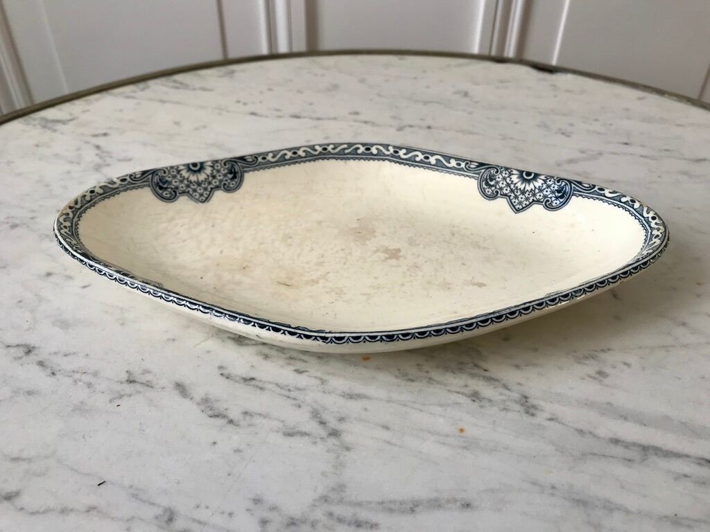 ravier Terre de Fer Salins model Jumièges late nineteenth