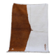 Moroccan rug in natural wool, 250cm x 150cm