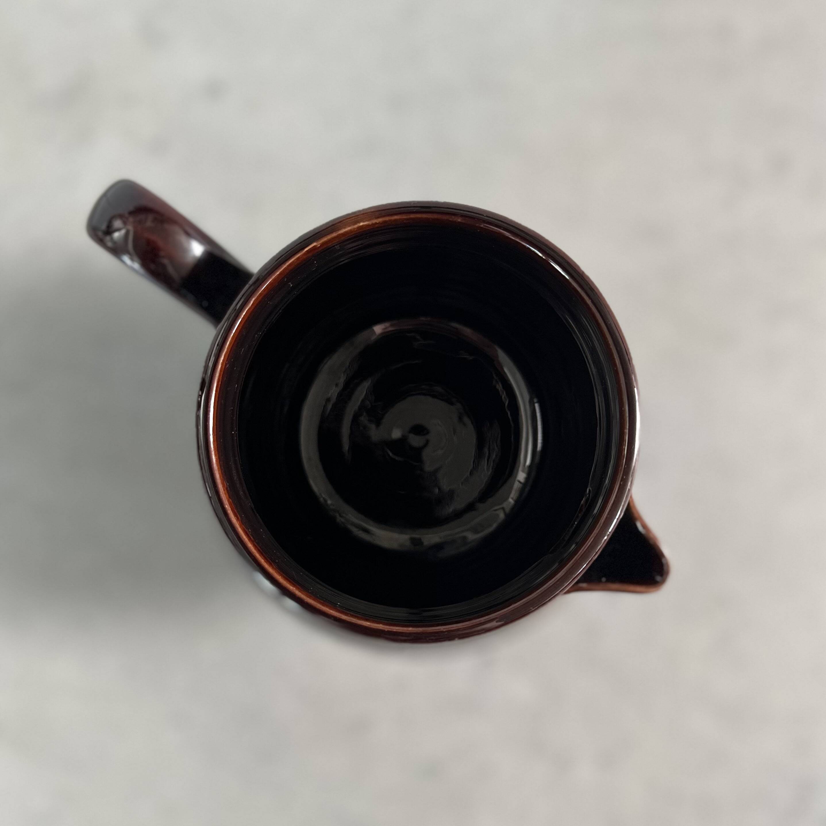 Vintage mid-century Vallauris pitcher