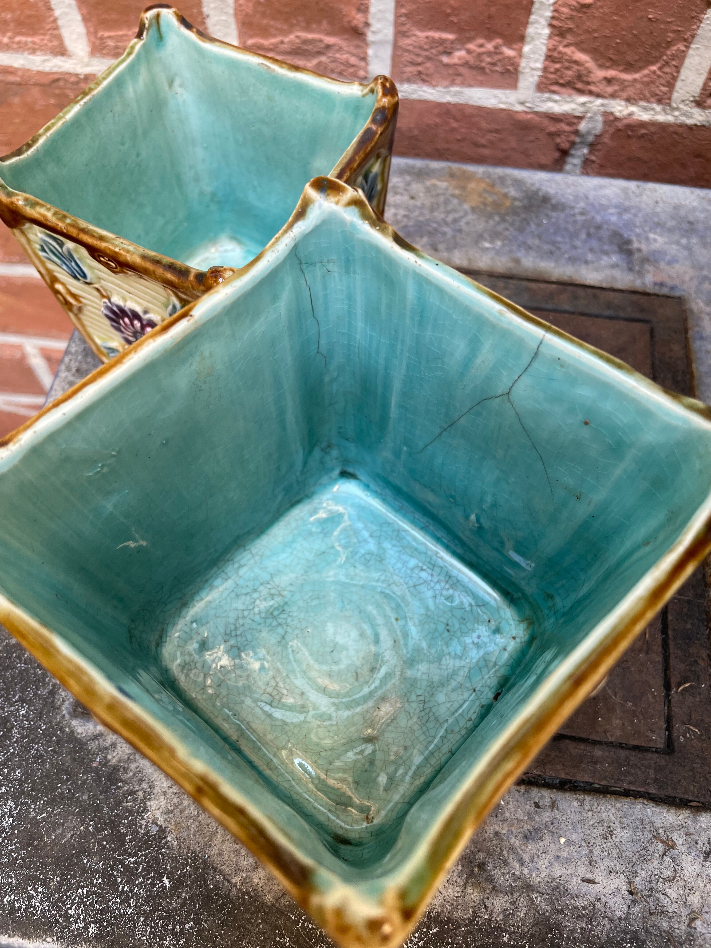 Old slurry pot covers