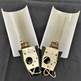 Pull wall lamps