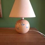 Vintage lamp, Mathias children's bedroom
