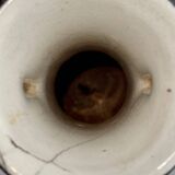 Small vase with patterns