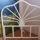 Vintage headboard
