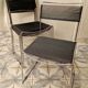 Set of 5 spaghetti chairs by giandomenico belotti for alias vintage 1980