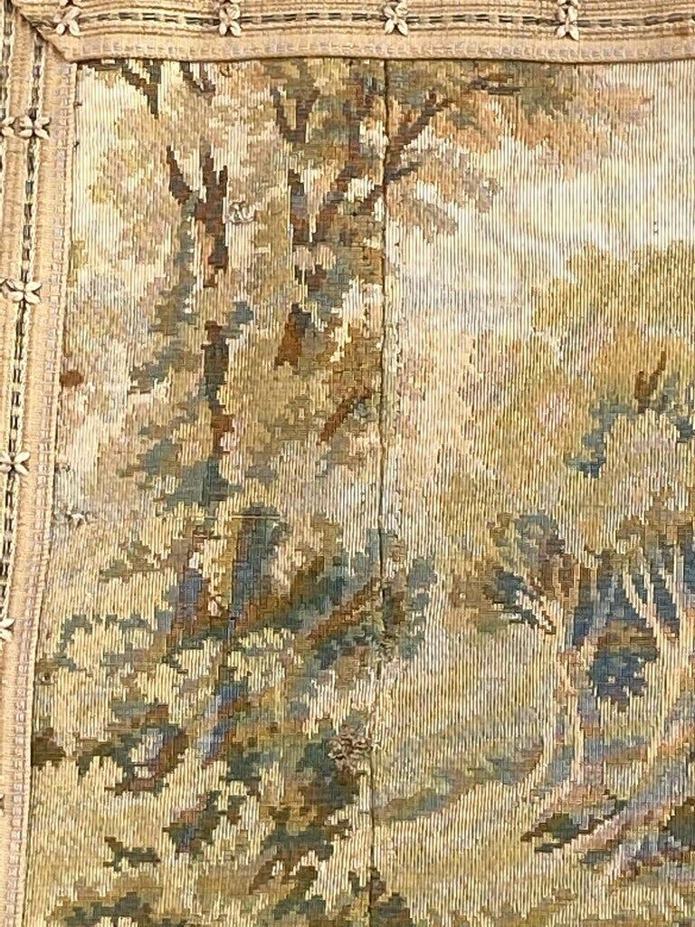 Tapisserie française du milieu du siècle