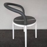 Fritz Hansen - Set Van 3 'Pelikan' Eettafel Stoelen- By Niels Gammelgaard