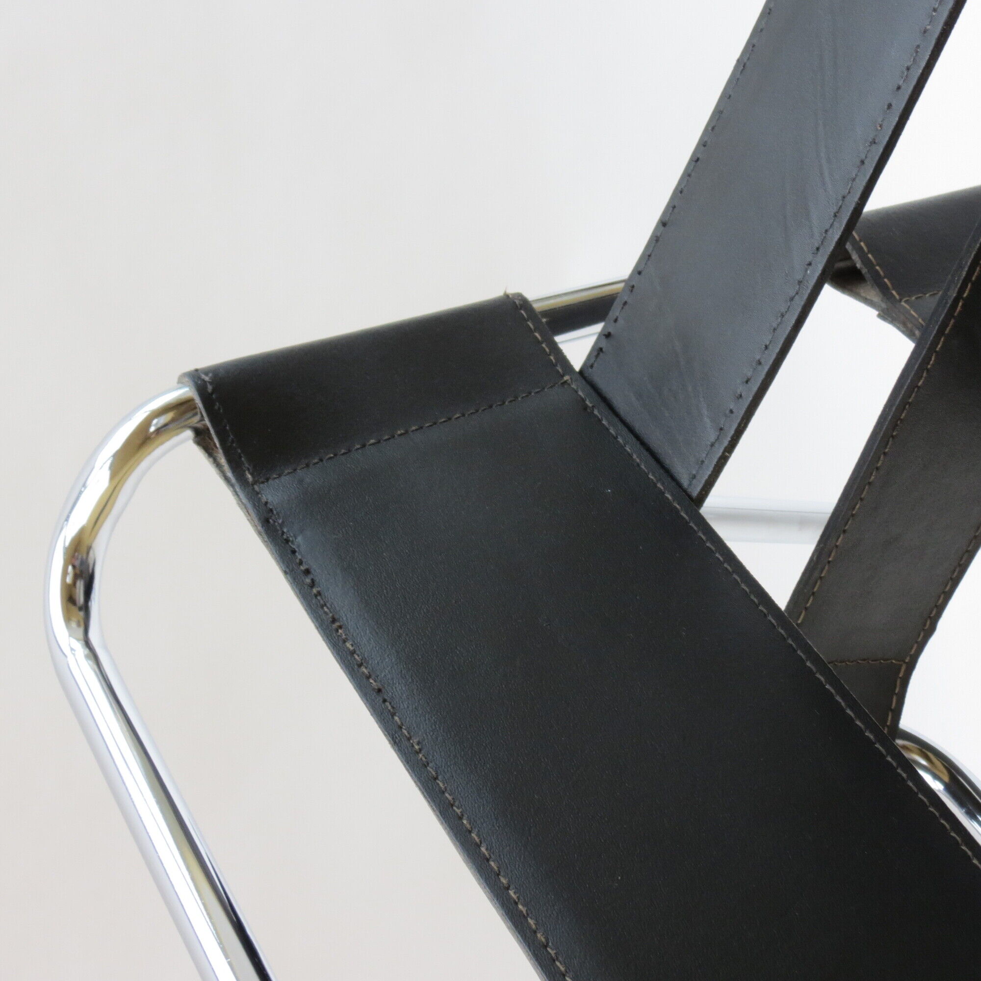 Wassily armchair by Marcel Breuer for Gavina 1960s B3
