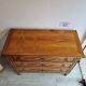 Commode Directoire en merisier
