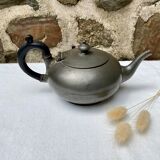 Shaw & Fisher Sheffield pewter teapot
