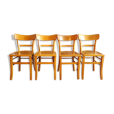 Suite 4 vintage bistro chairs