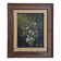 Huile sur toile bouquet de fleurs signée Jean Monnier