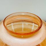 Art Deco ceiling pendant light