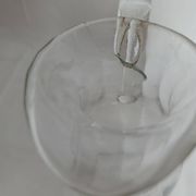 Crystal jug