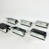 CP1 wall lights from Les Arcs, Charlotte Perriand, France 1960-70