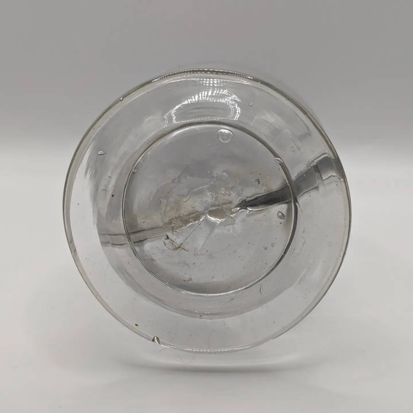 Cruet Vinegar With Double Compartments