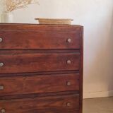 Commode années 60