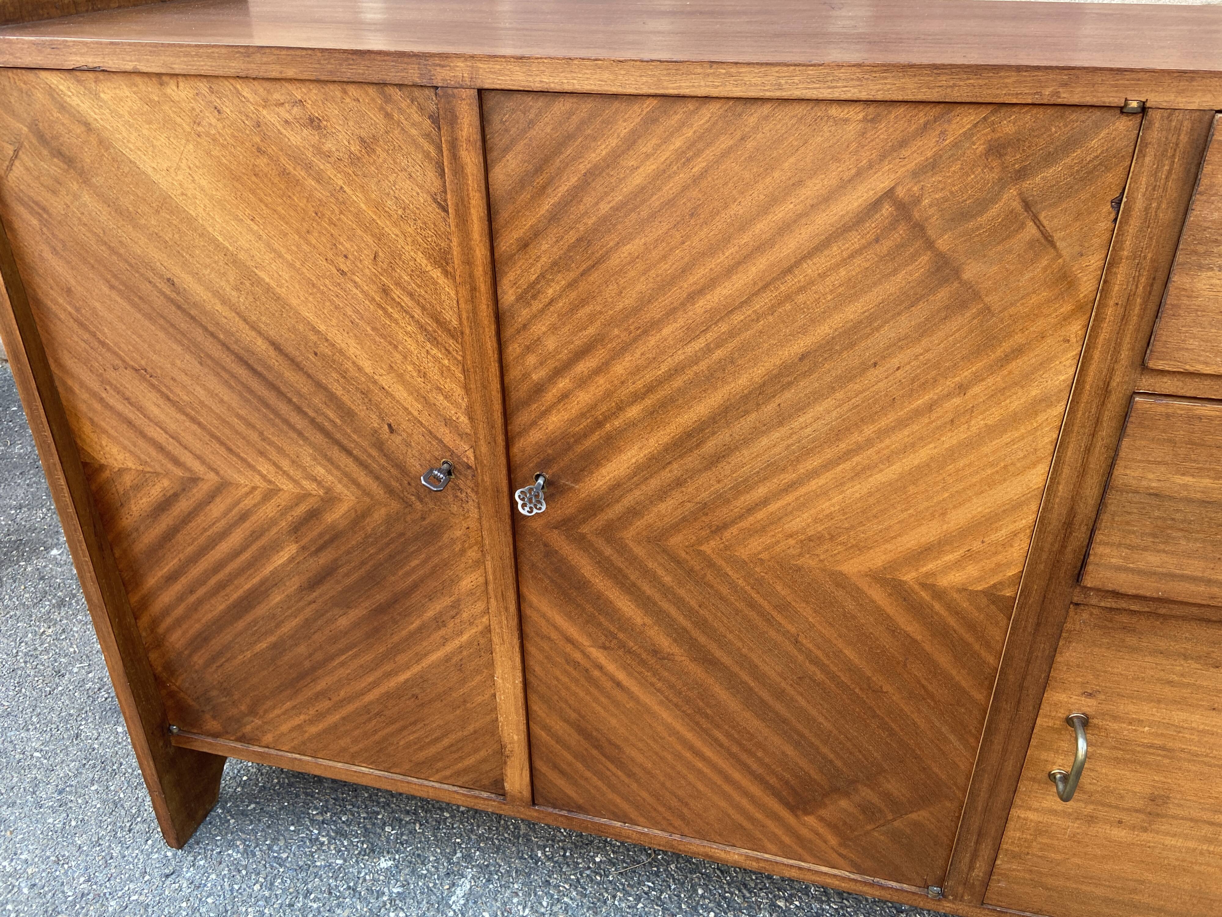 Mid-century sideboard 1960-70 vintage