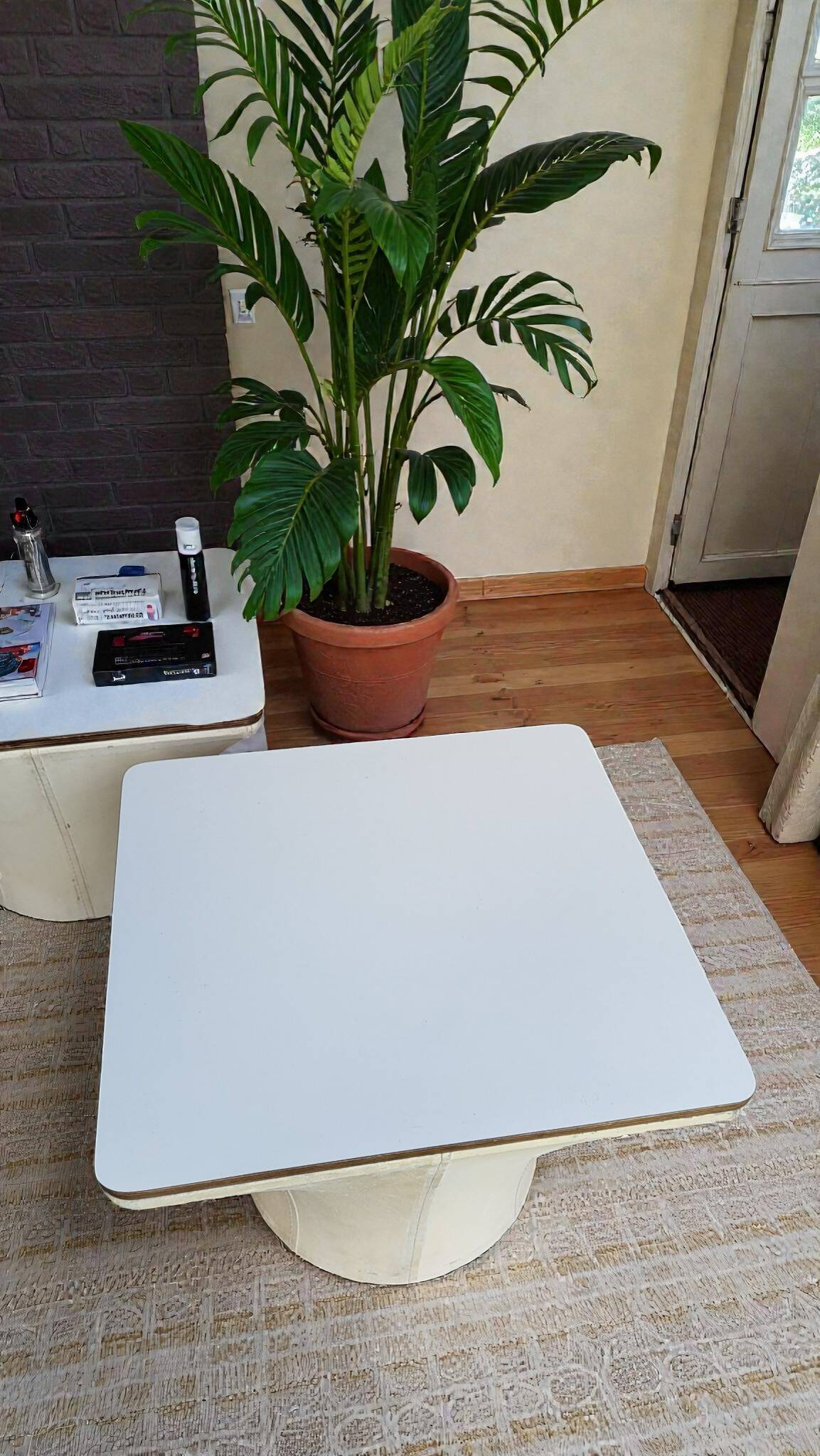 Coffee table / side table by Bernard Brunier, 1960s