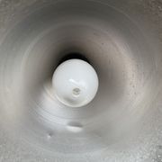 XL industrial pendant lamp