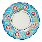 Poppy plate
