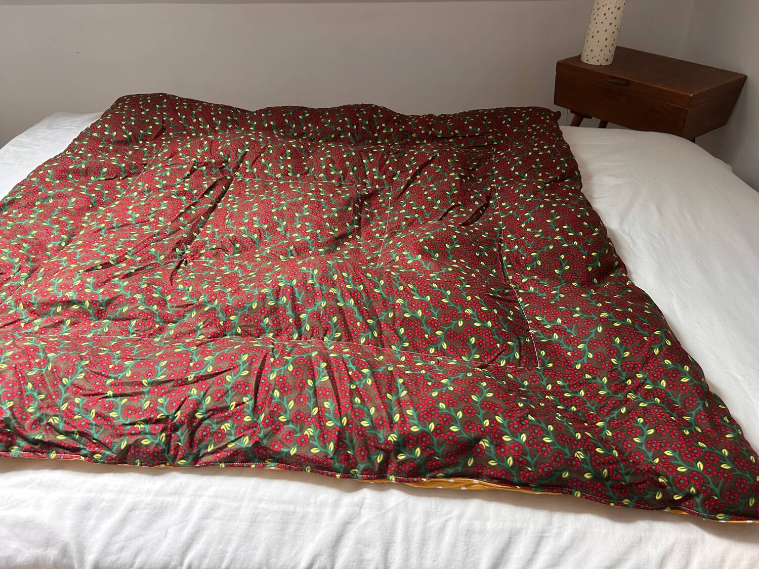 Quilt duvet
