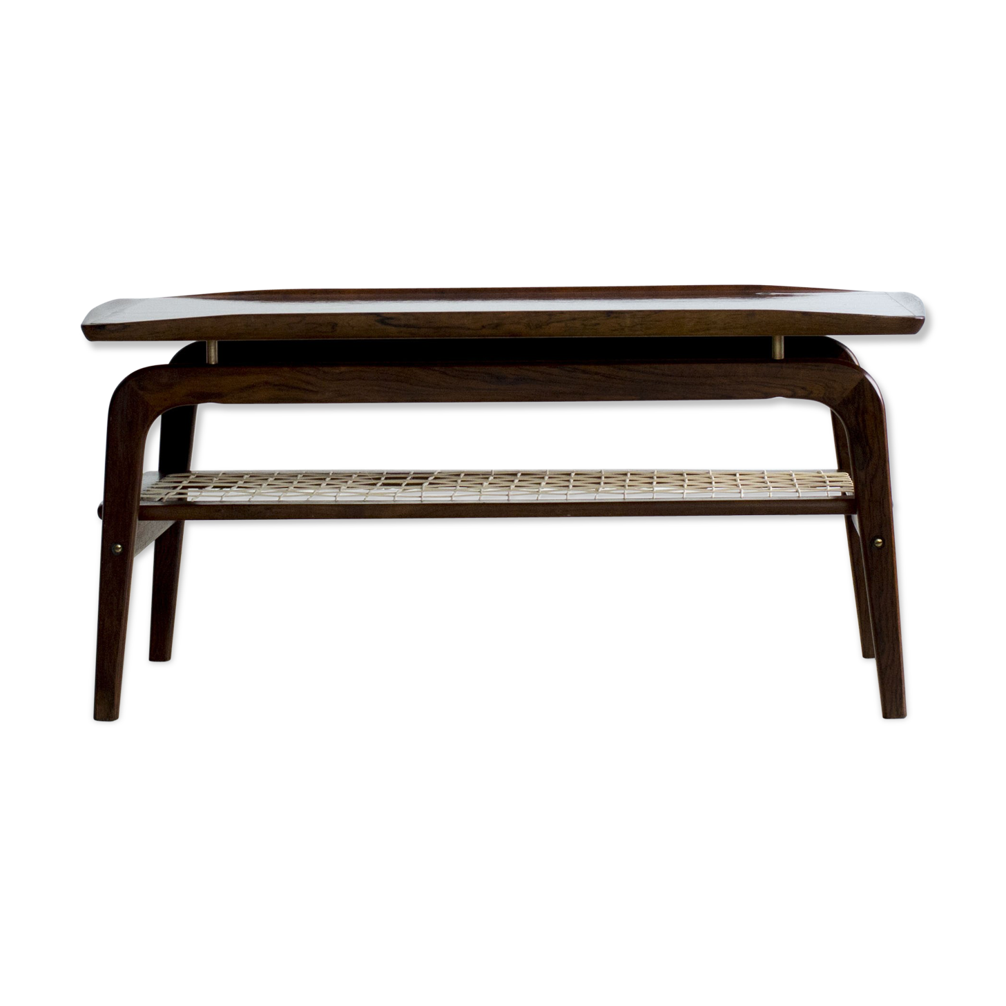 Scandinavian coffee table by Arne Hovmand Olsen 1950