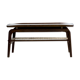 Scandinavian coffee table by Arne Hovmand Olsen 1950