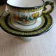 Tasse à thé avec soucoupe Henriot Quimper