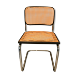 B32 Marcel Breuer black and chrome chair