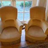 Toad armchairs