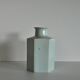 Mint Green Celadon Glazed Vase by Eslau, Denmark 1950-60s