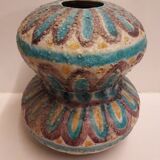 Italy vase CAS Vietri