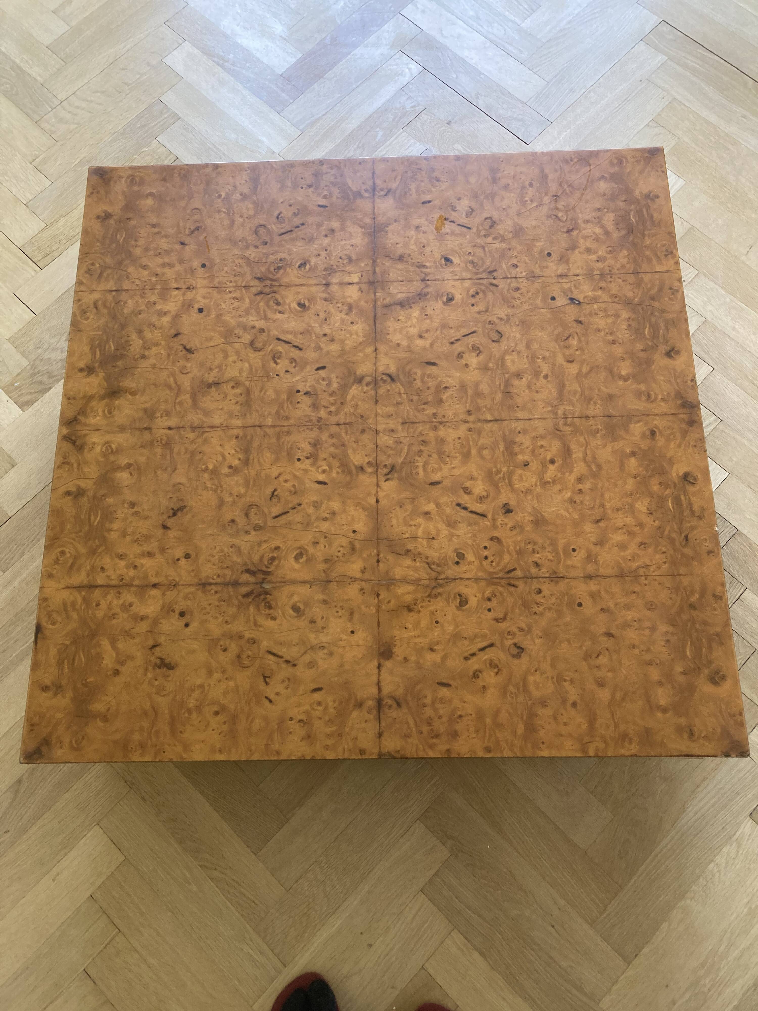 Table basse