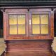 Japanese-style two-body buffet - Arts and crafts - circa 1900 Art Nouveau