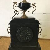Antique clock p japy & cie 1878