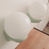 Pair of wall lights